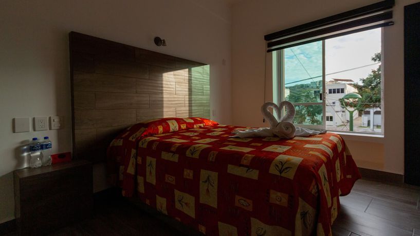 Imagen de la habitación del Hotel Galer&iacute;a del &Aacute;ngel. Foto 4
