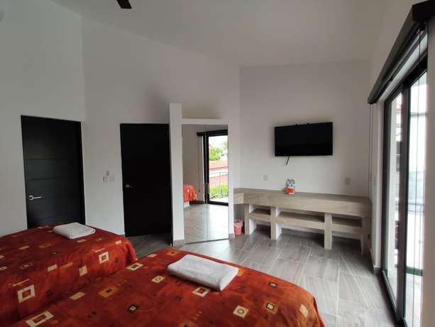 Imagen de la habitación del Hotel Galer&iacute;a del &Aacute;ngel. Foto 5