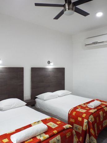 Imagen de la habitación del Hotel Galer&iacute;a del &Aacute;ngel. Foto 6
