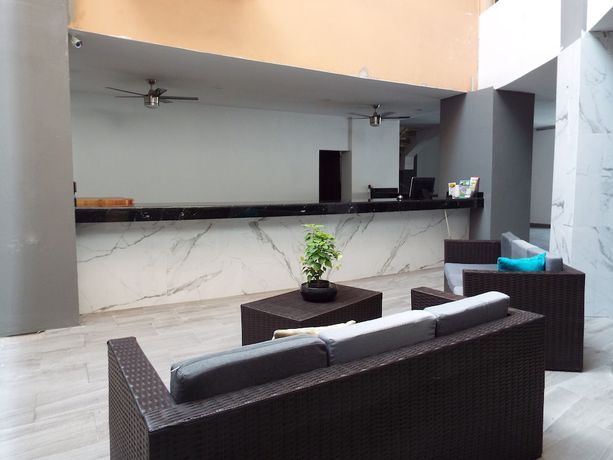 Imagen de los interiores del Hotel Galer&iacute;a del &Aacute;ngel. Foto 19