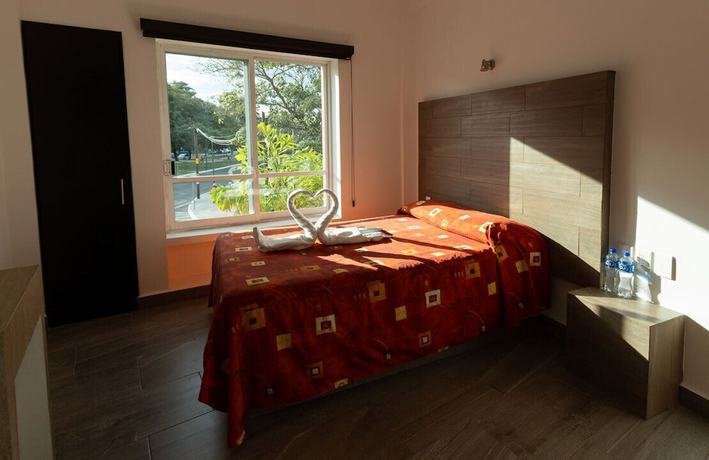 Imagen de la habitación del Hotel Galer&iacute;a del &Aacute;ngel. Foto 7