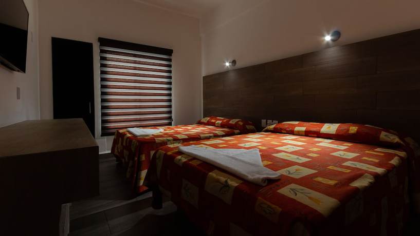 Imagen de la habitación del Hotel Galer&iacute;a del &Aacute;ngel. Foto 8
