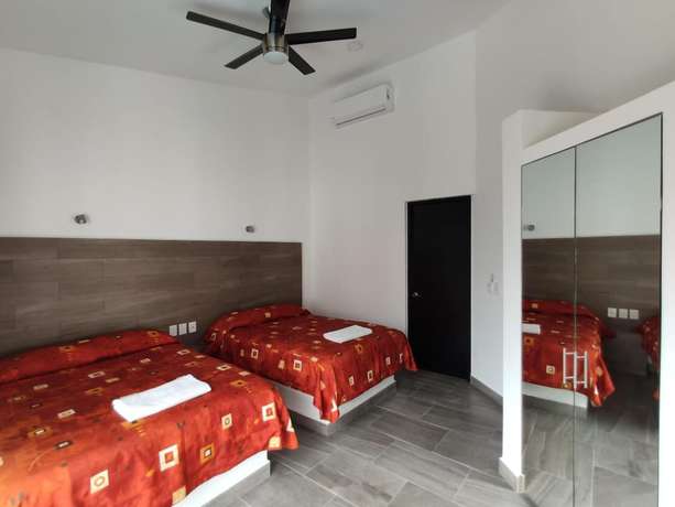 Imagen de la habitación del Hotel Galer&iacute;a del &Aacute;ngel. Foto 10