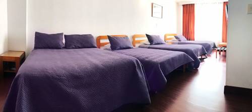 Imagen de la habitación del Hotel Galerias. Foto 4