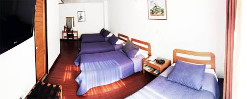 Imagen de la habitación del Hotel Galerias. Foto 5