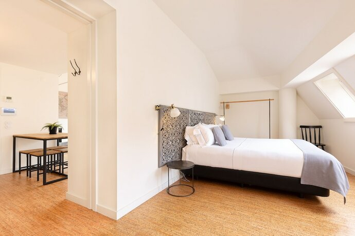 Imagen general del Hotel Galerias Fashion Studios and Apartments. Foto 6