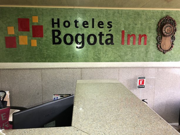 Imagen de los interiores del Hotel Galerias Inn, Bogot&aacute;. Foto 20