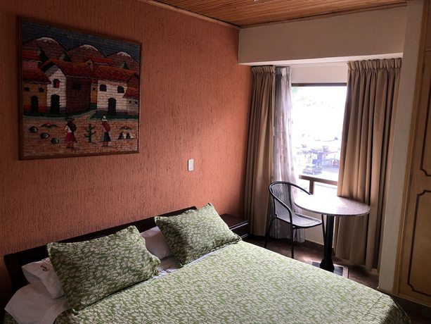 Imagen de la habitación del Hotel Galerias Inn, Bogot&aacute;. Foto 12