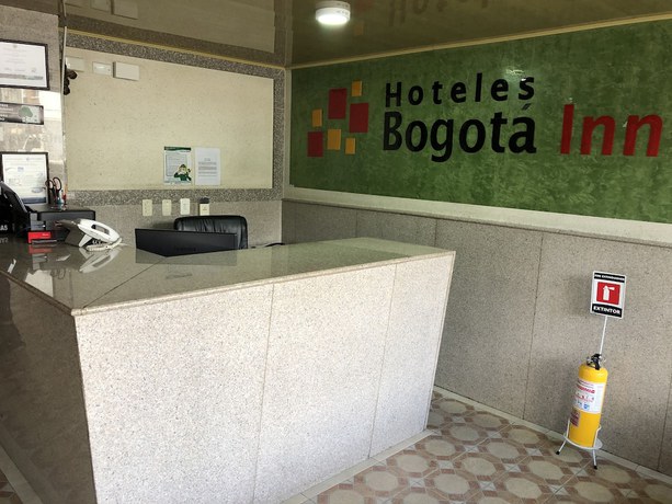 Imagen general del Hotel Galerias Inn, Bogot&aacute;. Foto 2