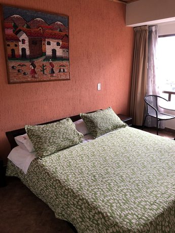 Imagen de la habitación del Hotel Galerias Inn, Bogot&aacute;. Foto 14