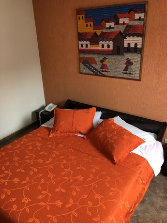 Imagen de la habitación del Hotel Galerias Inn, Bogot&aacute;. Foto 15