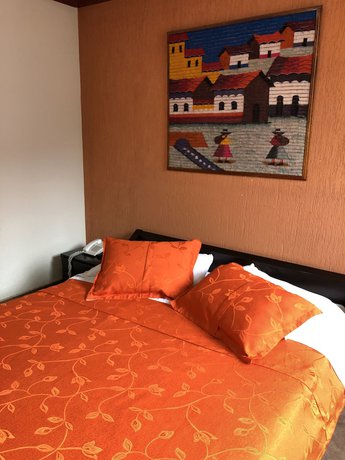 Imagen de la habitación del Hotel Galerias Inn, Bogot&aacute;. Foto 16