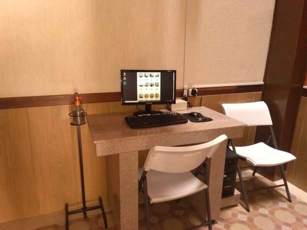 Imagen de la habitación del Hotel Galerias Inn, Bogot&aacute;. Foto 17