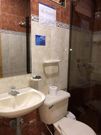 Imagen de la habitación del Hotel Galerias Inn, Bogot&aacute;. Foto 18