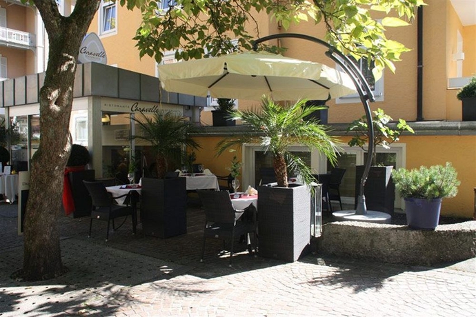 Imagen del bar/restaurante del Hotel Galerie Bad Reichenhall. Foto 3