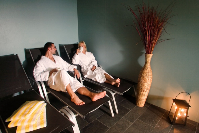 Imagen de la piscina del Hotel Galerie Bad Reichenhall. Foto 9