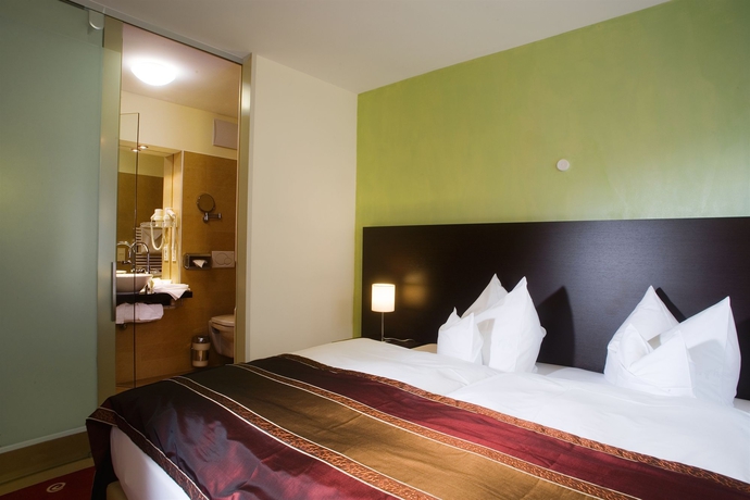 Imagen de la habitación del Hotel Galerie Bad Reichenhall. Foto 5