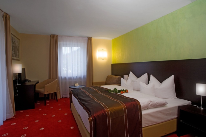 Imagen de la habitación del Hotel Galerie Bad Reichenhall. Foto 6