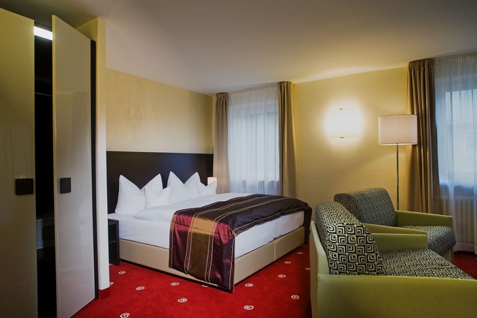 Imagen de la habitación del Hotel Galerie Bad Reichenhall. Foto 7