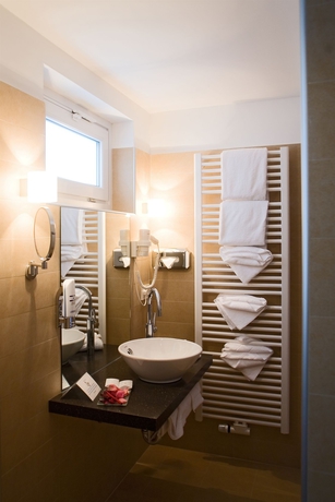 Imagen de la habitación del Hotel Galerie Bad Reichenhall. Foto 8