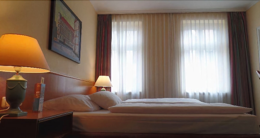 Imagen de la habitación del Hotel Galerie Leipziger Hof. Foto 3