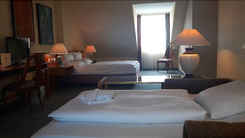 Imagen de la habitación del Hotel Galerie Leipziger Hof. Foto 5