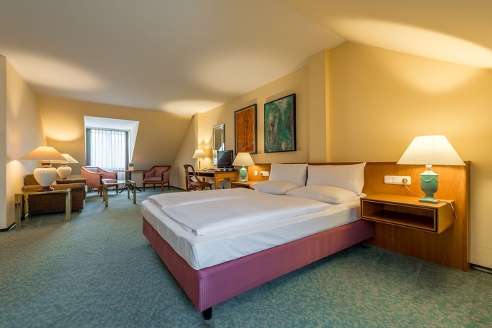 Imagen de la habitación del Hotel Galerie Leipziger Hof. Foto 8