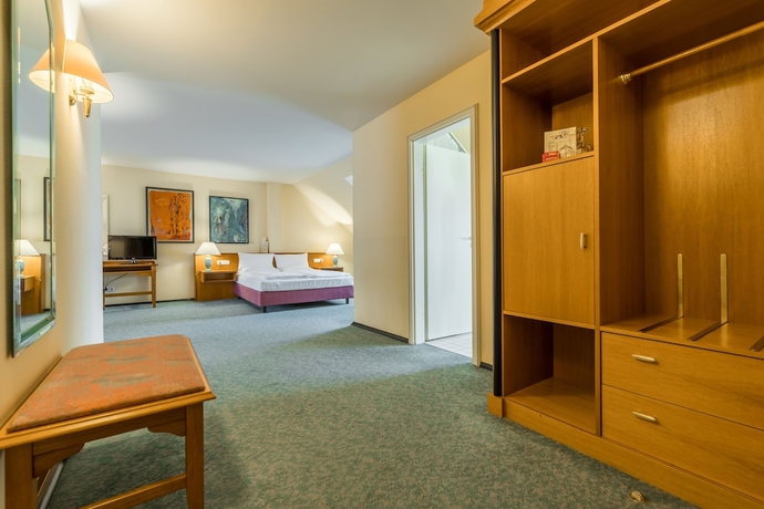 Imagen de la habitación del Hotel Galerie Leipziger Hof. Foto 9