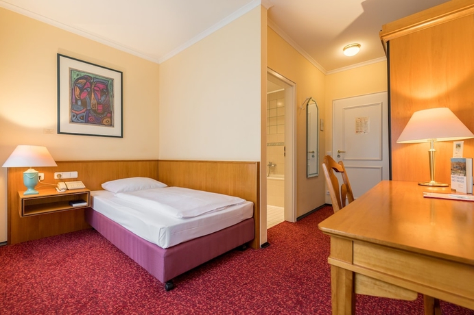 Imagen de la habitación del Hotel Galerie Leipziger Hof. Foto 10