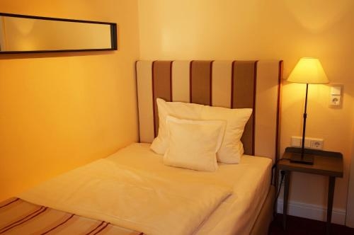 Imagen de la habitación del Hotel Galerie, Paderborn. Foto 9