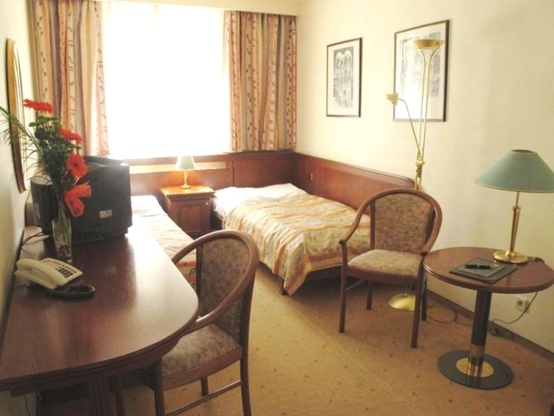 Imagen general del Hotel Galerie Royale. Foto 7