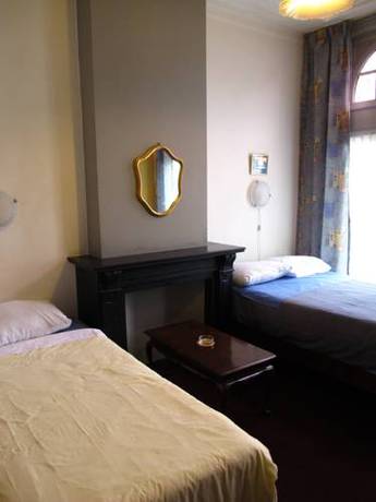 Imagen de la habitación del Hotel Galerij. Foto 10