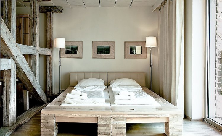 Imagen de la habitación del Hotel Galery69. Foto 3