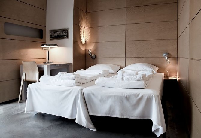 Imagen de la habitación del Hotel Galery69. Foto 4