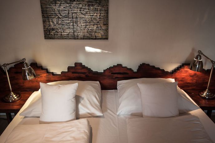 Imagen de la habitación del Hotel Galery69. Foto 7