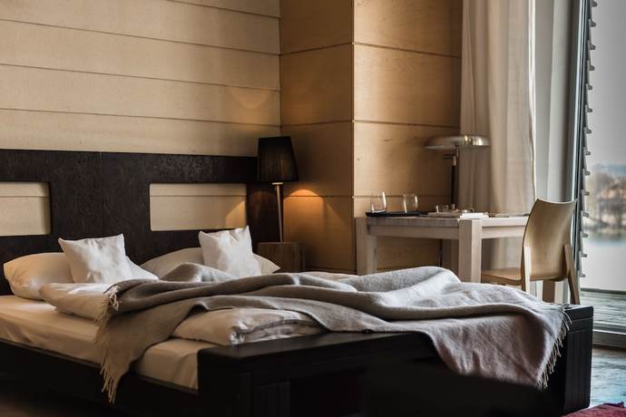 Imagen de la habitación del Hotel Galery69. Foto 9