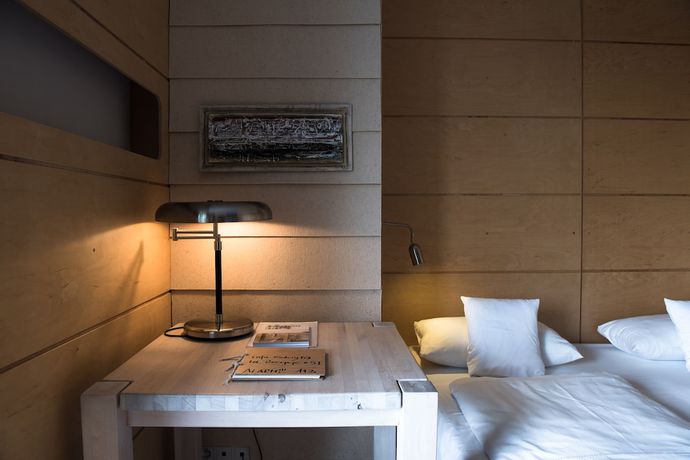 Imagen de la habitación del Hotel Galery69. Foto 13