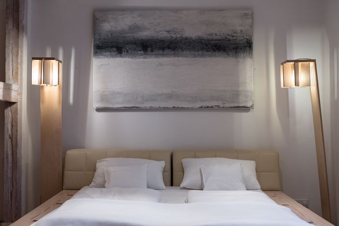 Imagen de la habitación del Hotel Galery69. Foto 14