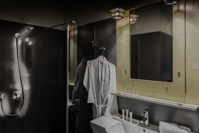 Imagen de la habitación del Hotel Galery69. Foto 19