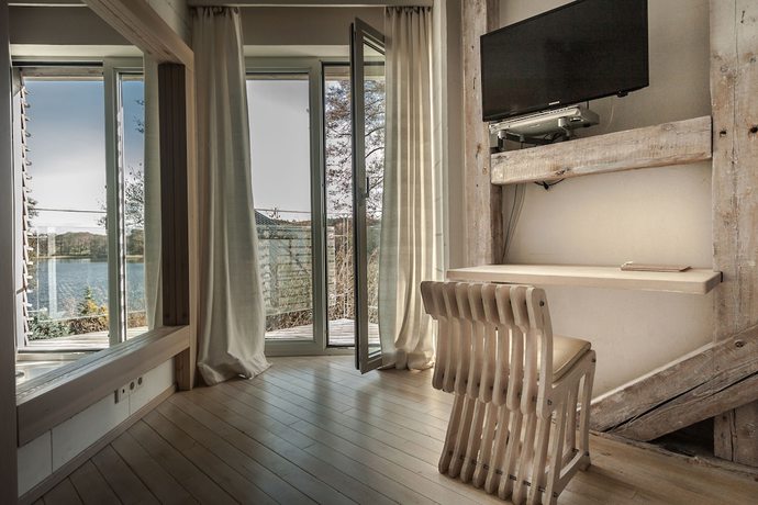 Imagen de la habitación del Hotel Galery69. Foto 20