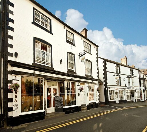 Imagen general del Hotel Gales of Llangollen. Foto 1