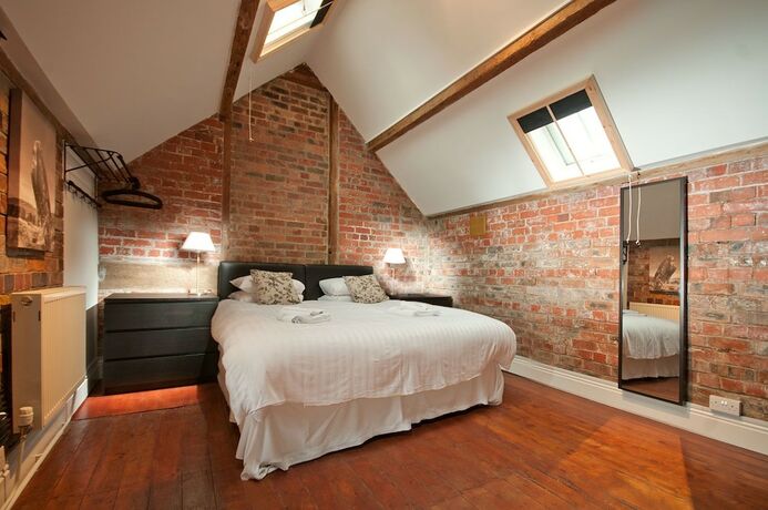 Imagen de la habitación del Hotel Gales of Llangollen. Foto 16