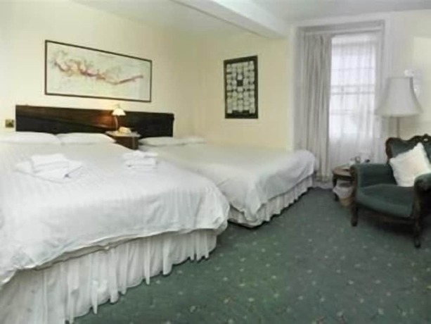 Imagen general del Hotel Gales of Llangollen. Foto 9