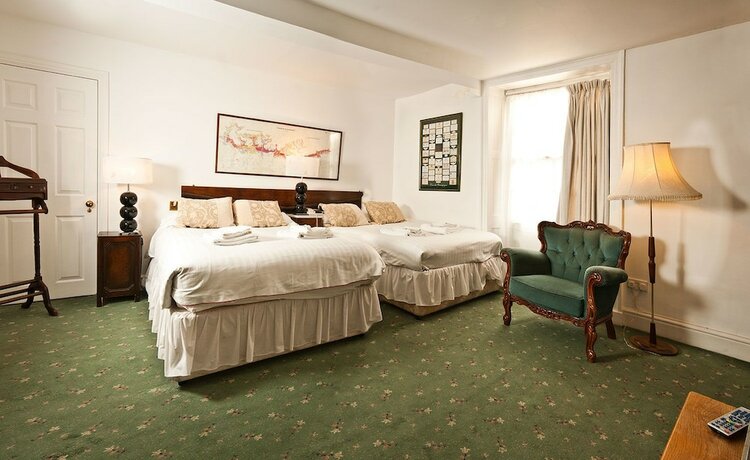 Imagen de la habitación del Hotel Gales of Llangollen. Foto 17