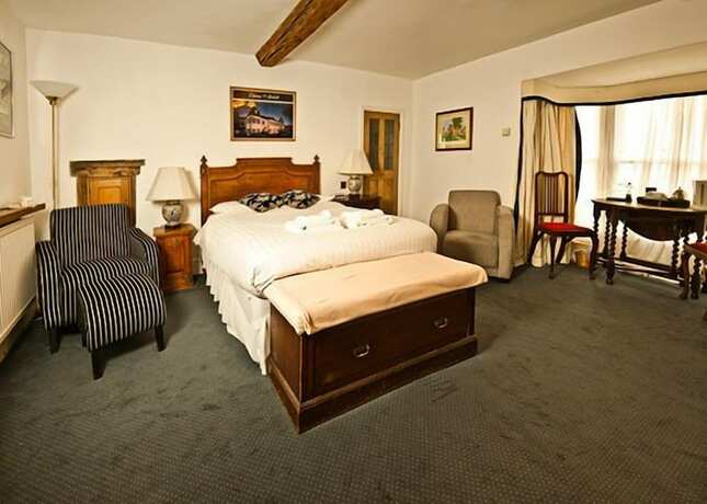 Imagen de la habitación del Hotel Gales of Llangollen. Foto 18