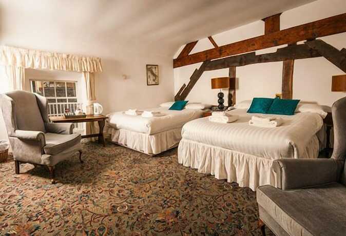 Imagen general del Hotel Gales of Llangollen. Foto 11