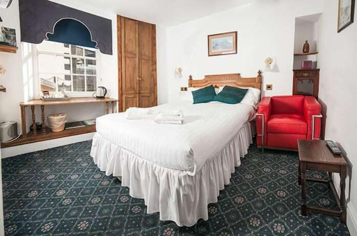 Imagen general del Hotel Gales of Llangollen. Foto 12