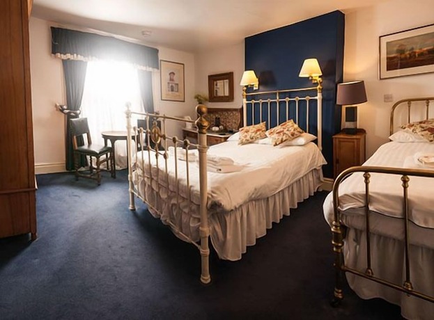 Imagen general del Hotel Gales of Llangollen. Foto 13