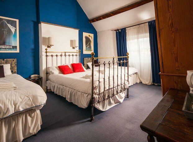 Imagen de la habitación del Hotel Gales of Llangollen. Foto 19