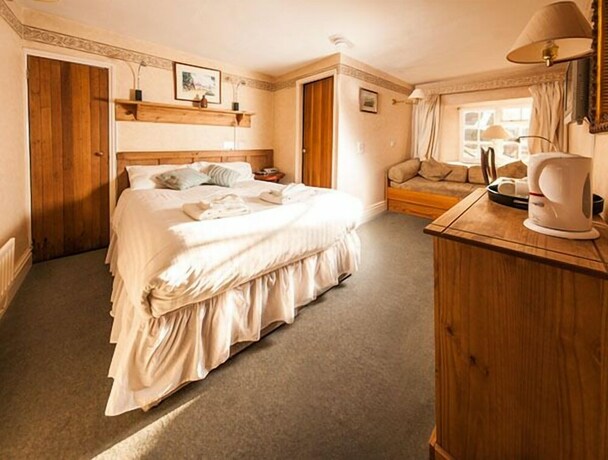 Imagen general del Hotel Gales of Llangollen. Foto 14